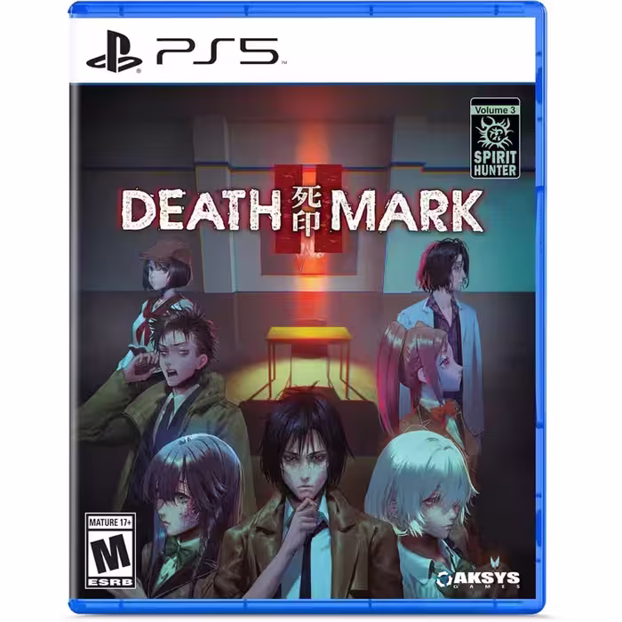 Spirit Hunter: Death Mark II – PS5
