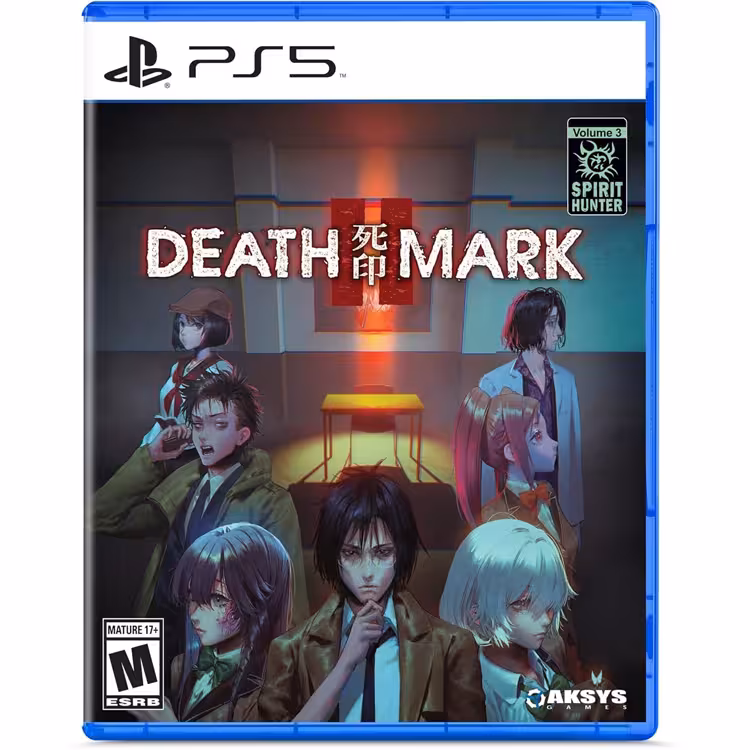 Spirit Hunter: Death Mark II – PS5