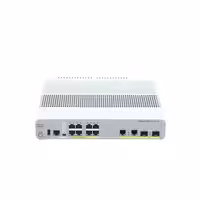 WS-C3560CX-8PC-S سوییچ سیسکو