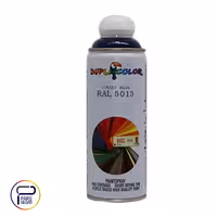اسپری دوپلی کالر آبی کبالت رال 5013