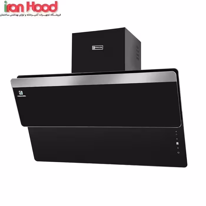 هود پرنیان استیل مدل Ph 1907