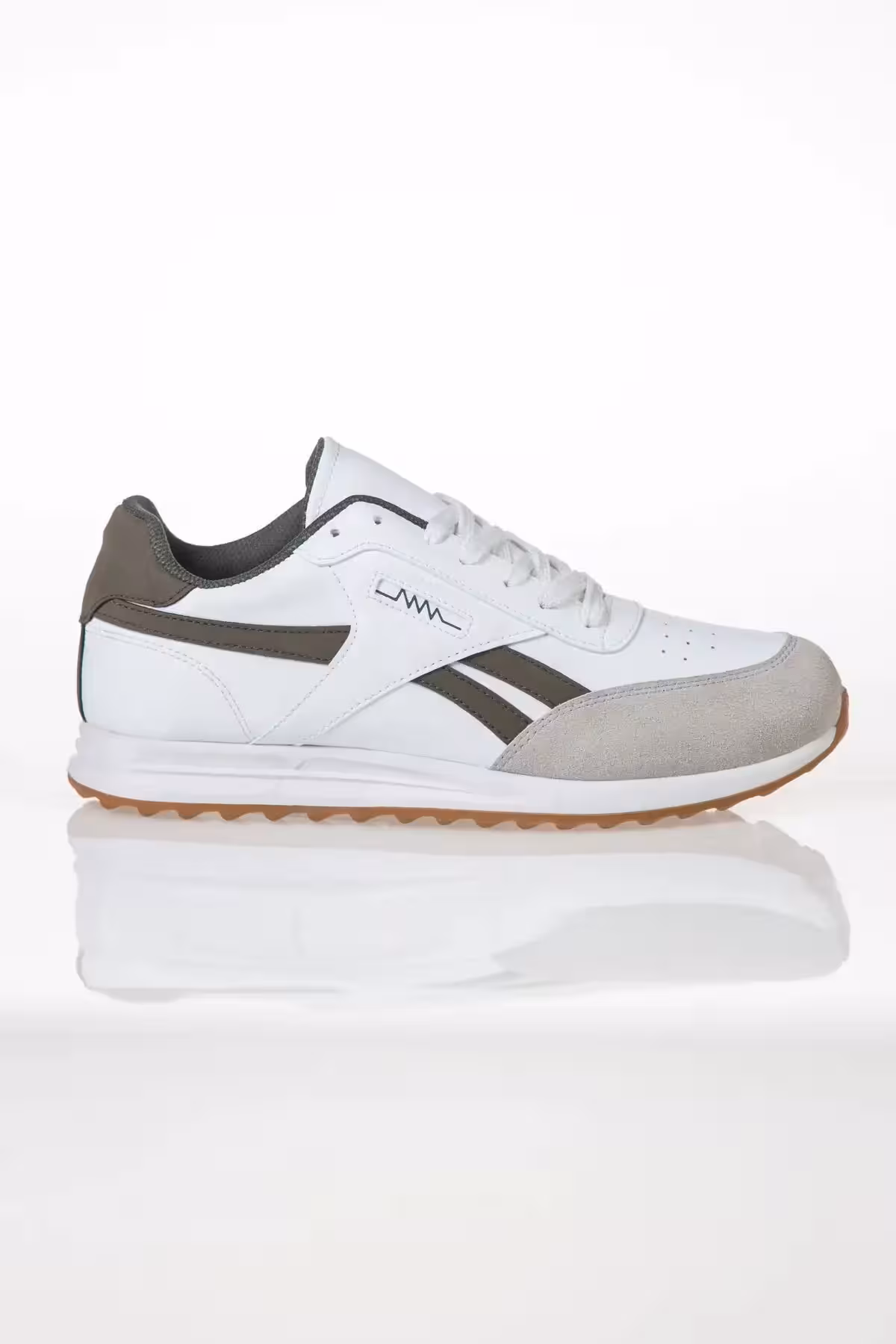 کفش ورزشی کتانی بنددار یونیسکس راحت و ارگونومیک - 38