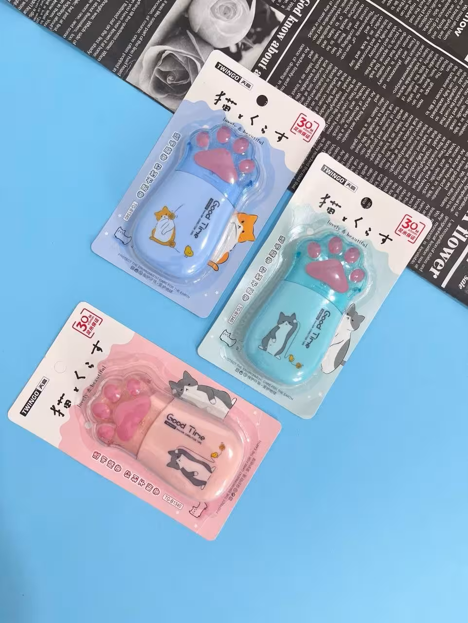 غلطگیر پنجه سایز بزرگ 30 متری