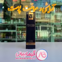 کرم پودر مات شماره 201 حجم 35 میل Manida
