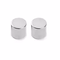 آهنربا نئودیمیوم 10x10mm میلیمتر سوپر مگنت استوانه بسته 2 عددی-یک سانتی مگامگنت 