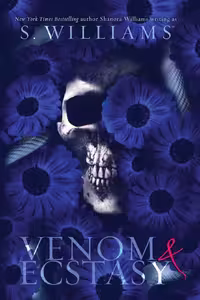 کتاب Venom & Ecstasy (Venom Trilogy Book 2) (متن کامل)