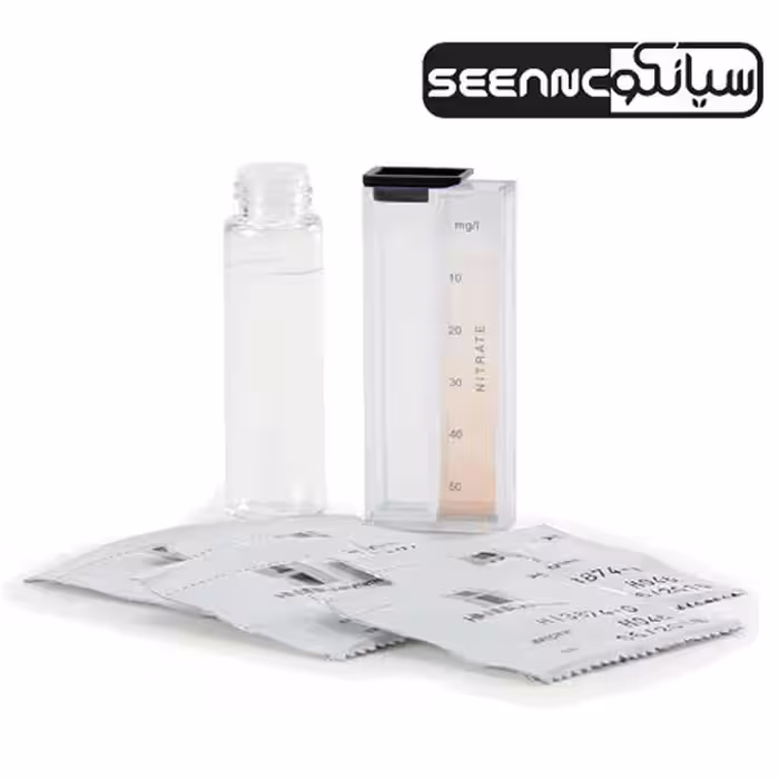 کیت تست شیمیایی نیترات هانا آمریکا مدل HANNA HI3874