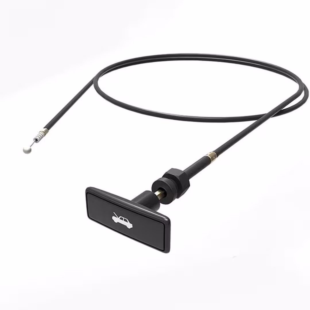 کابل رهاکننده درب موتور پراید 