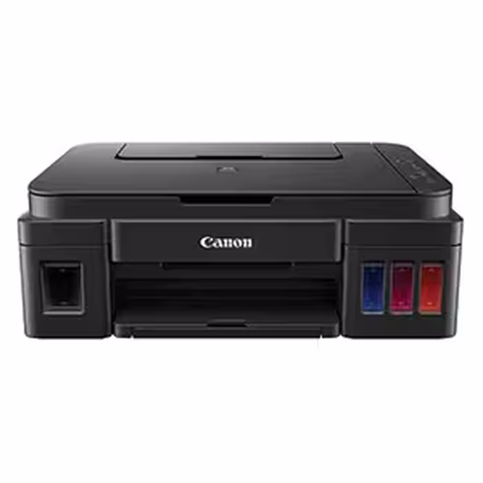 پرینتر چندکاره جوهرافشان کانن مدل PIXMA G2410