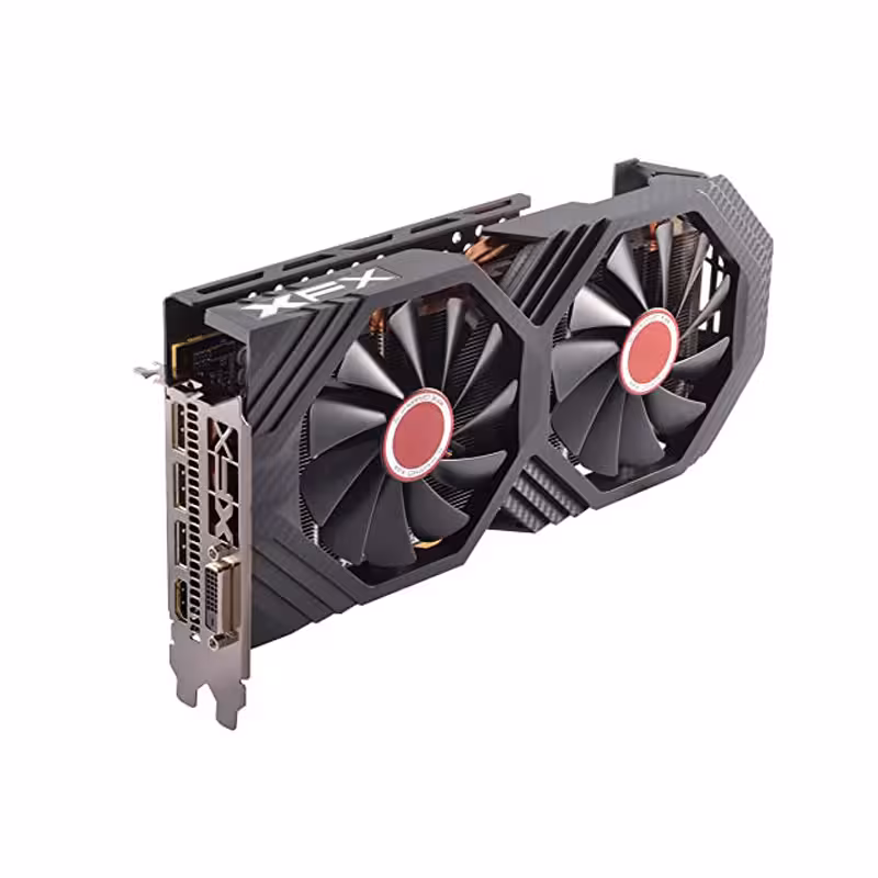 کارت گرافیک ایکس اف ایکس RX-580