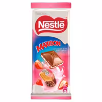 شکلات ساندویجی توت فرنگی نستله – 80 گرم