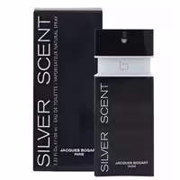 ادو تویلت مردانه ژاک بوگارت مدل Silver Scent حجم 100 میلی لیتر