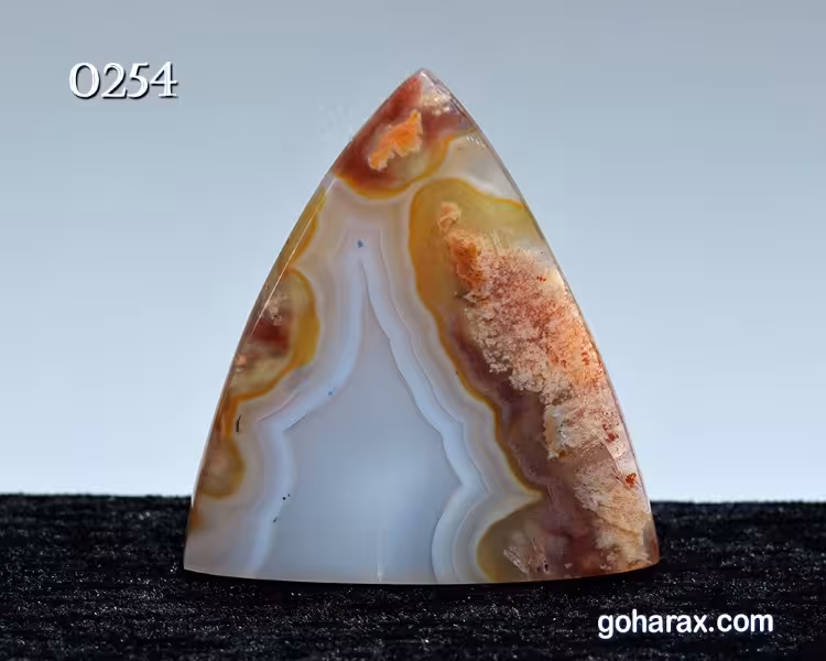 سنگ زینتی عقیق