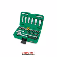 جعبه بکس 12 پر 26 پارچه 3/8 اینچ مدل GCAI2602 تاپ تول