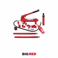 جک صافکاری 4 تن مدل T70401 بیگ رد