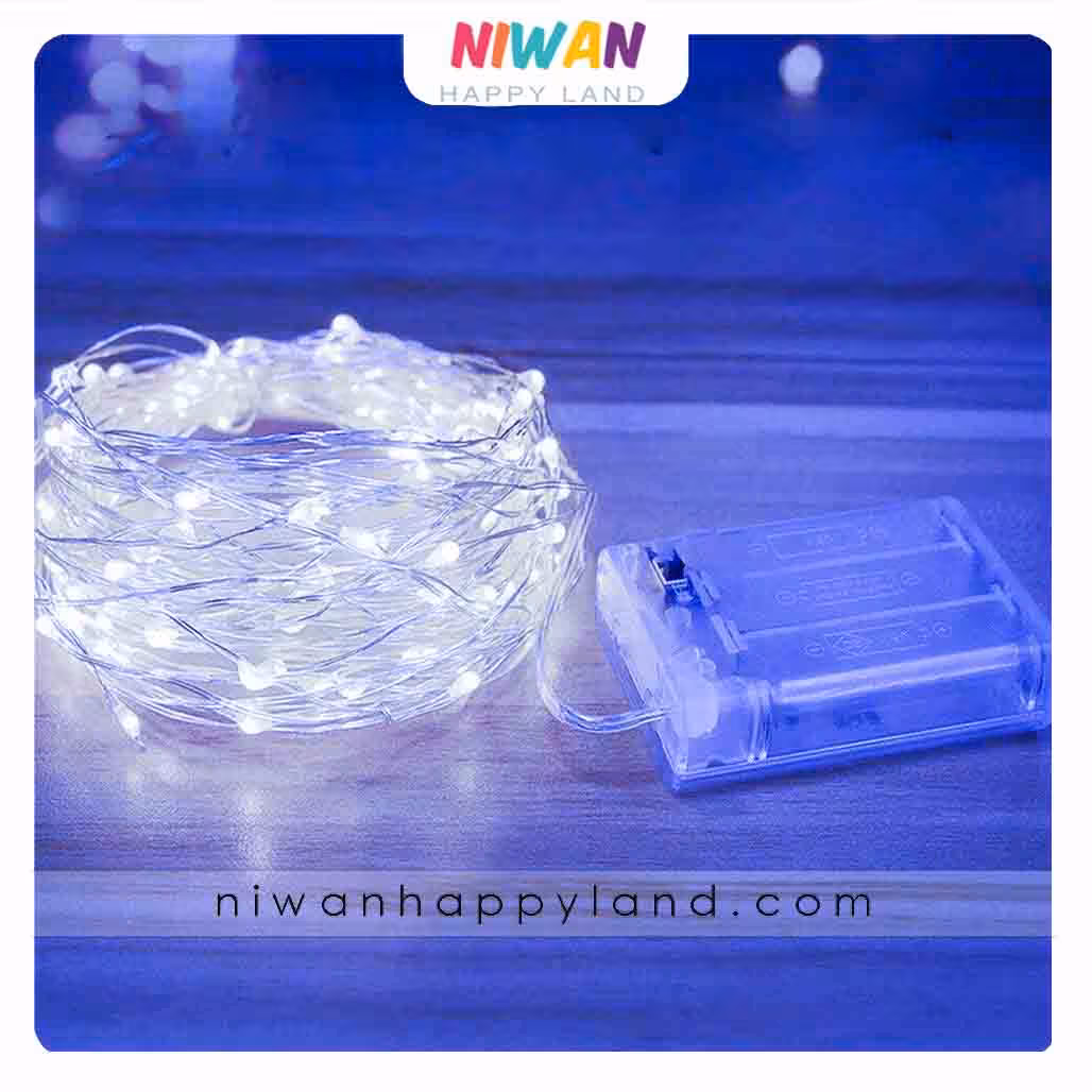 ریسه ال ای دی یخی 5متری