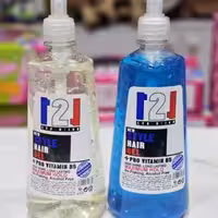 ژل مو پمپی 750میل