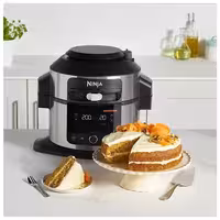 مولتی کوکر نینجا تحت لیسانس آمریکا مدل |NINJA MultiCooker OL550EUNINJA OL550