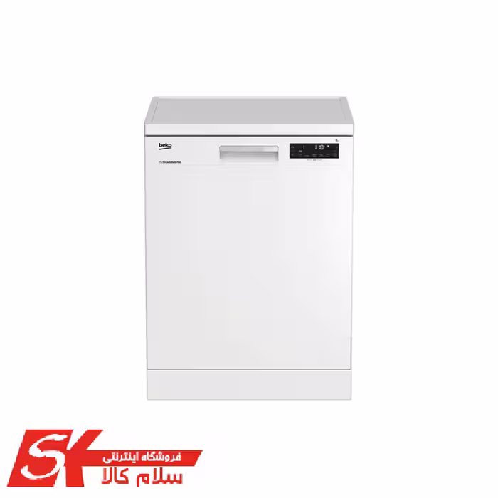 ماشین ظرفشویی 14 نفر بکو مدل 28424W