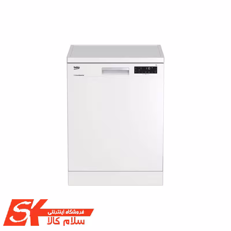 ماشین ظرفشویی 14 نفر بکو مدل 28424W