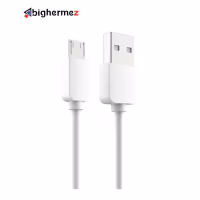 کابل شارژ میکرو یو اس بی هویت مدل HV-CB608X