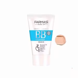 بی بی کرم فارماسی شماره 03 حجم 50 میلی لیتر