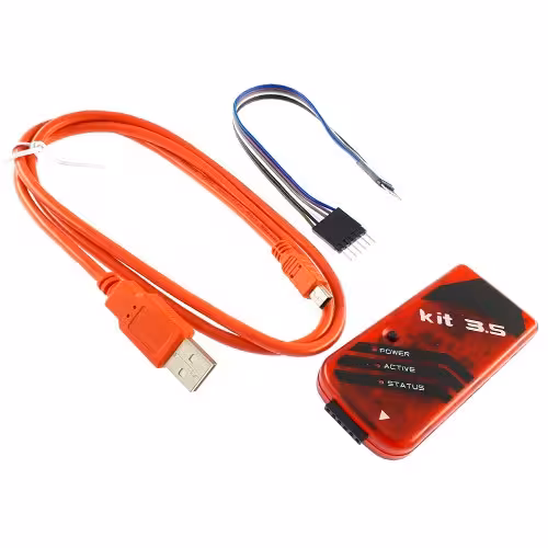 پروگرمر و دیباگر پیک کیت PICkit 3.5