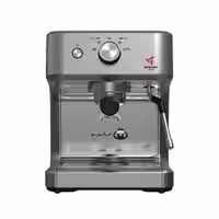 اسپرسوساز مباشی 2045 استیل/مشکی