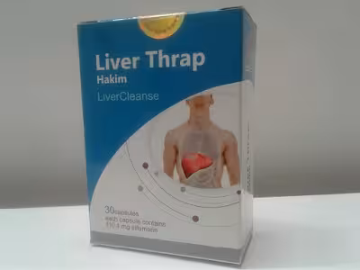 کپسول لیورتراپ حکیم