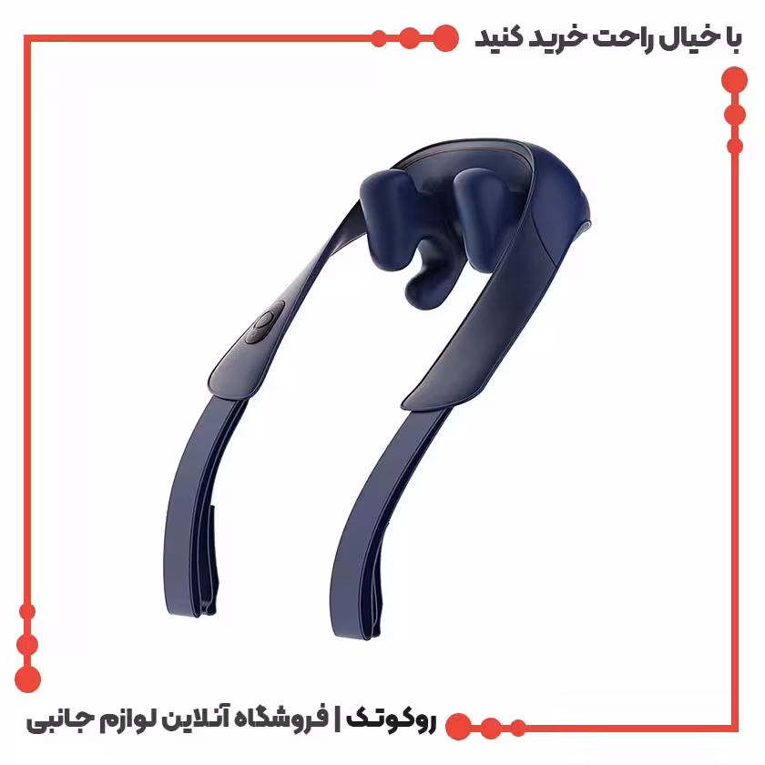 ماساژور شانه و گردن فیلیپس مدل PPM3322