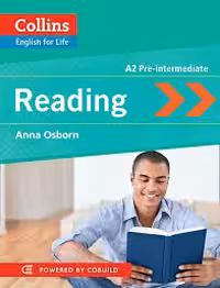 Collins English for Life Reading A2 Pre intermediate