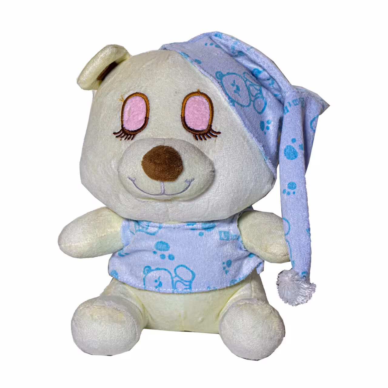 عروسک پولیشی مدل خرس خواب