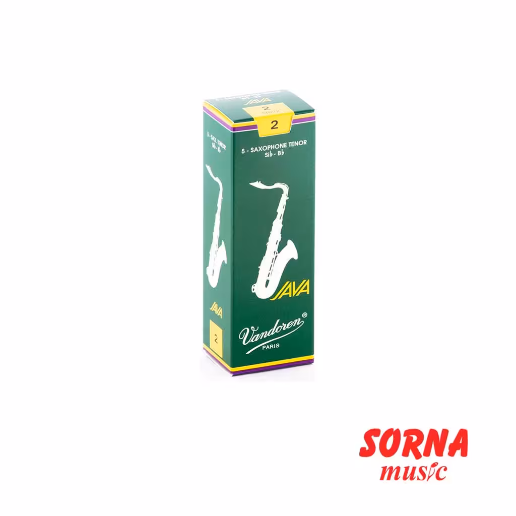 قمیش ساکسوفون تنور وندورن 2 مدل Tenor JAVA (یکی از 5 عدد)