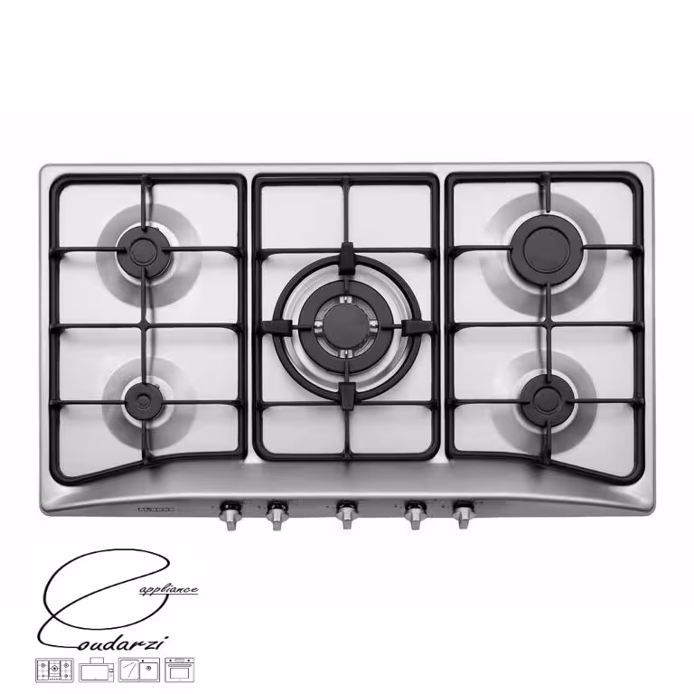 گاز صفحه ای استیل البرز مدل S 5956