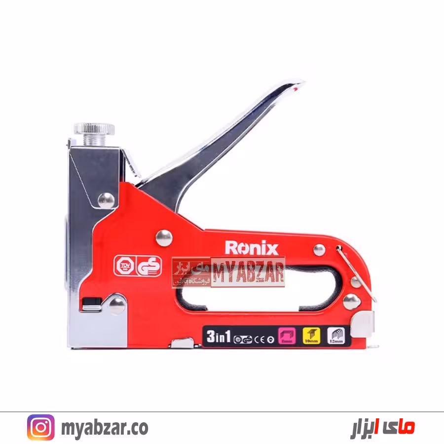 منگنه کوب رونیکس مدل 4804