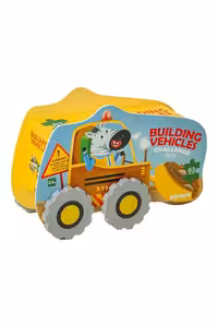 پازل 63 قطعه Building Vehicles 2409