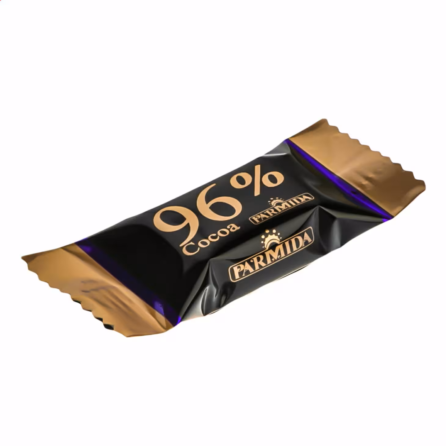 شکلات تلخ 96 درصد 500 گرمی پارمیدا 