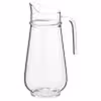 پارچ شیشه‌ای 17 لیتری ایکیا مدل Ikea KORKEN 90362407