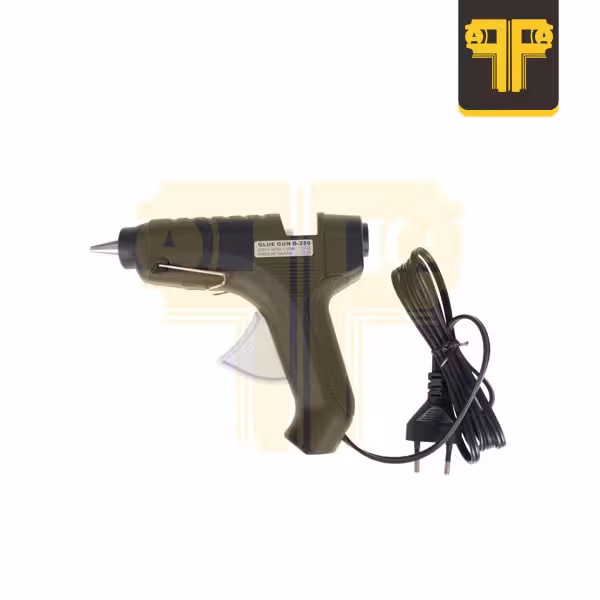 دستگاه تفنگ چسب حرارتی 55 وات جانسون مدل G-250