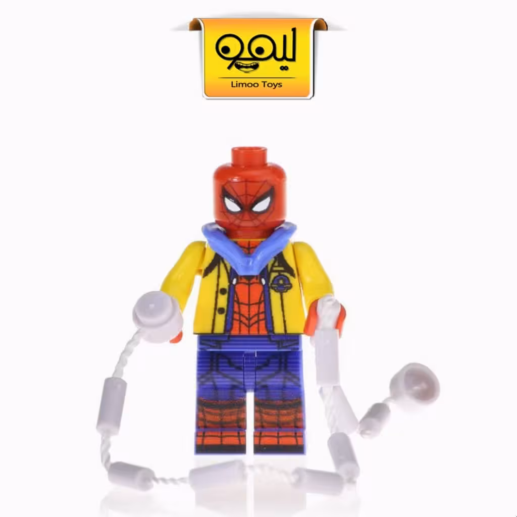مینی فیگور لگویی اسپایدرمن Spider man