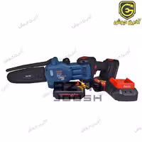 اره زنجیری شارژی 20 ولت تیغ 15 سانتی رونیکس Ronix مدل 8600