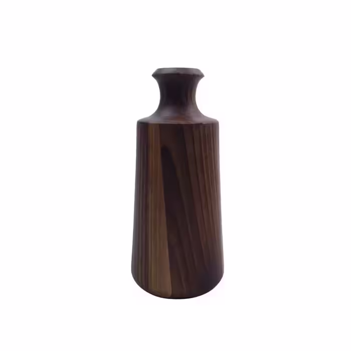 گلدان چوبی کد WD5925