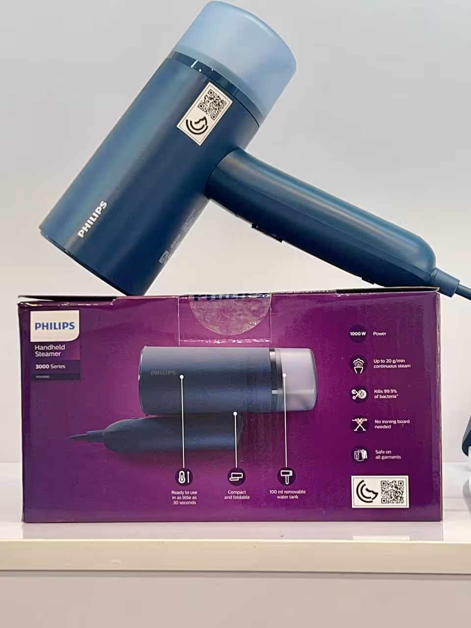 اتو بخارگر دستی فیلیپس مدل STH3000