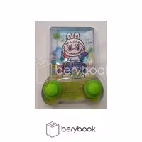 اسباب بازی، واترگیم (Water game)، دو دکمه، برند لبوبو (Loboo)، رنگ سبز، کد 261-10