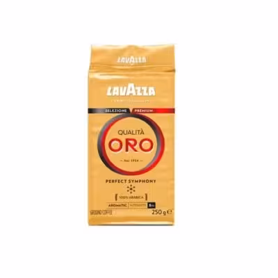 قهوه اورو لاوازا بسته 250 گرمی Lavazza ORO