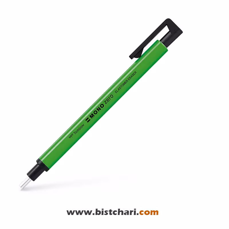 پاک کن اتودی Mono zero دایره شکل 2.3 mm برند تامبو Tombow