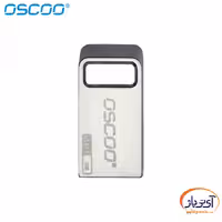 فلش مموری USB 2.0 اوسکو ظرفیت 64 گیگابایت OSCOO 052U-5