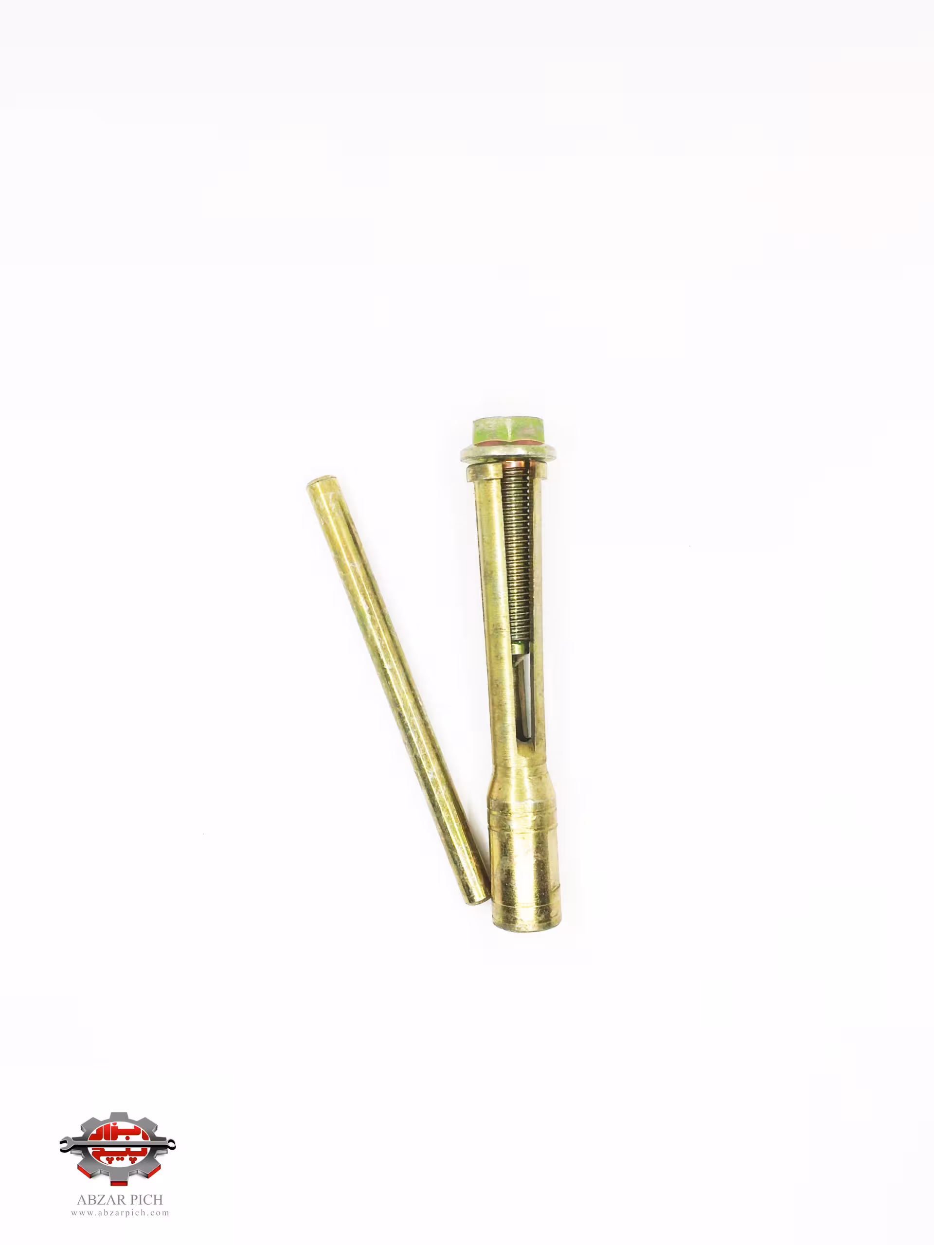 بلبرینگ کش ته میل لنگ