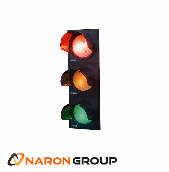 چراغ راهنمایی و رانندگی برقی