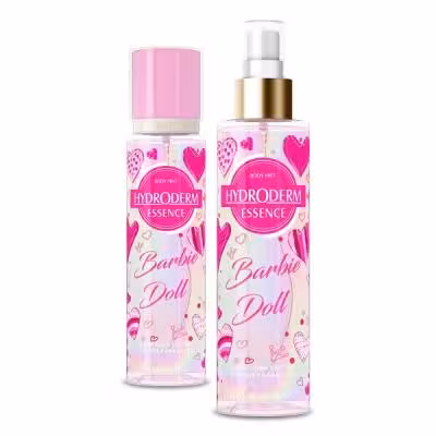 بادی اسپلش هیدرودرم Barbie Doll